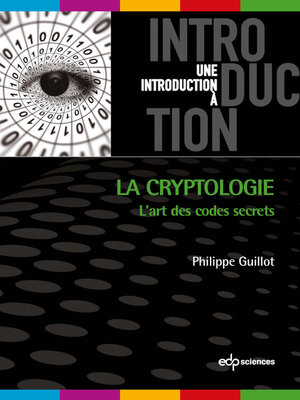 cover image of La cryptologie